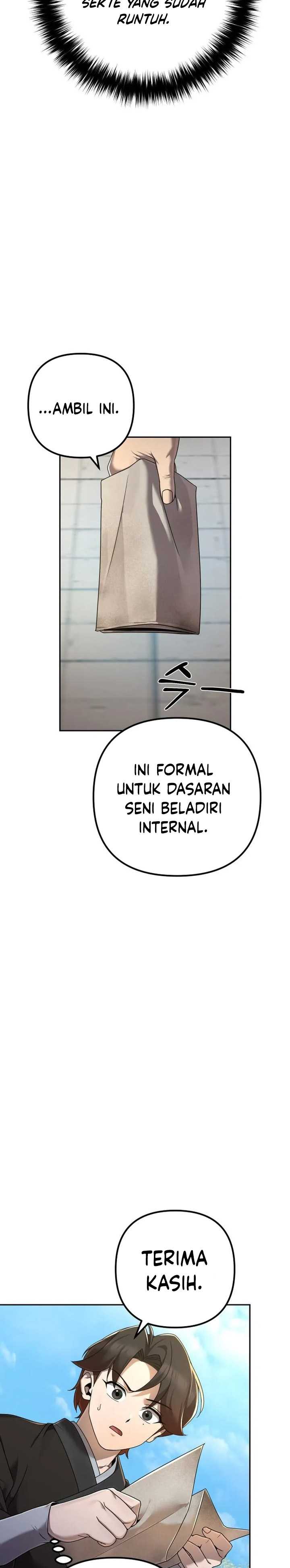 The Second Eunuch Regains His Manhood Chapter 05 Image 23