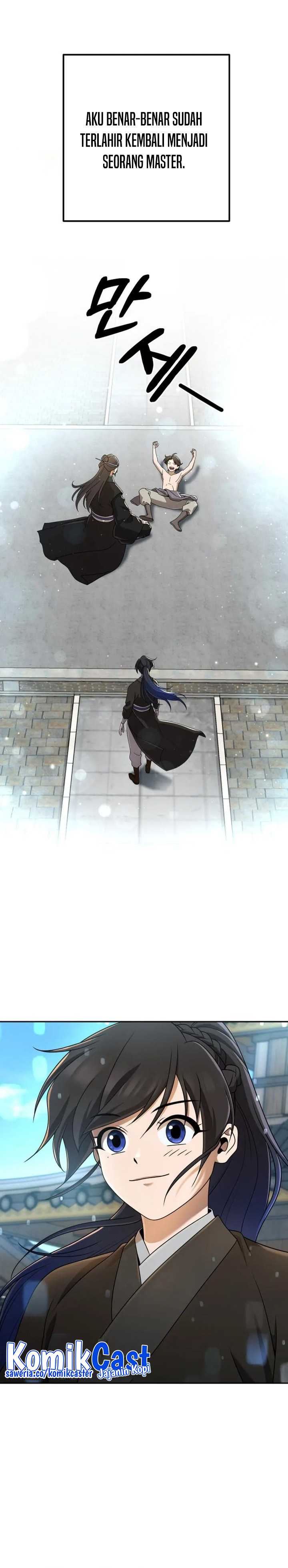 The Second Eunuch Regains His Manhood Chapter 05 Image 32