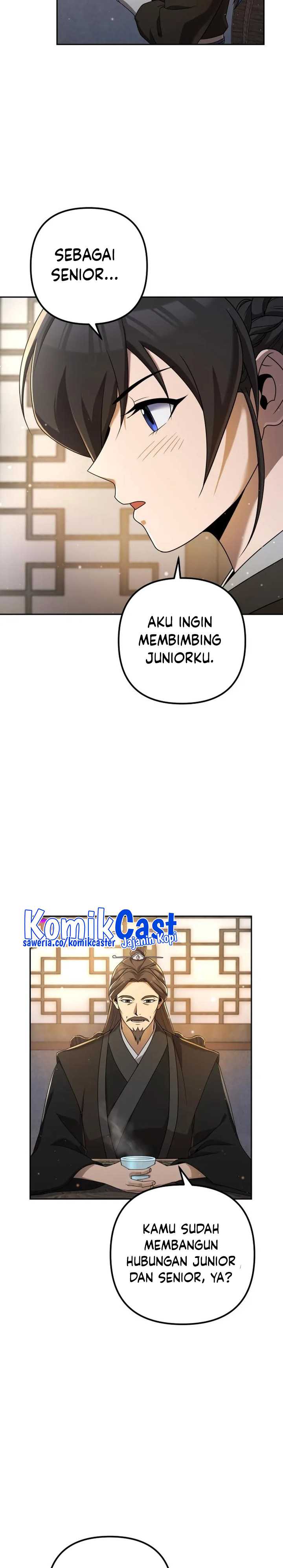 The Second Eunuch Regains His Manhood Chapter 05 Image 34