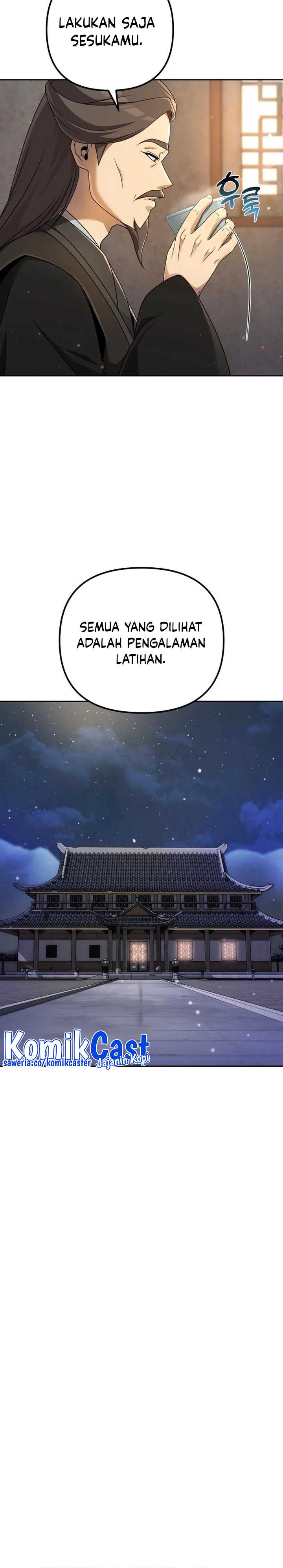 The Second Eunuch Regains His Manhood Chapter 05 Image 35