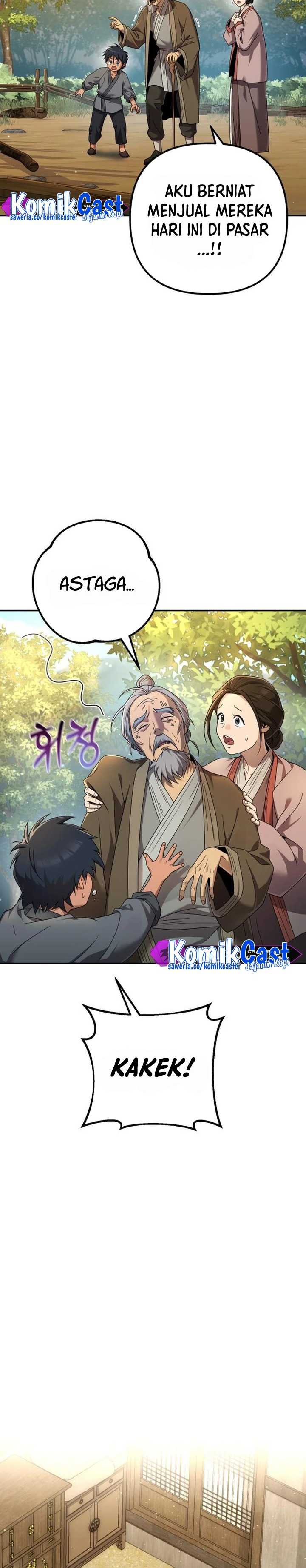 The Second Eunuch Regains His Manhood Chapter 06 Image 2