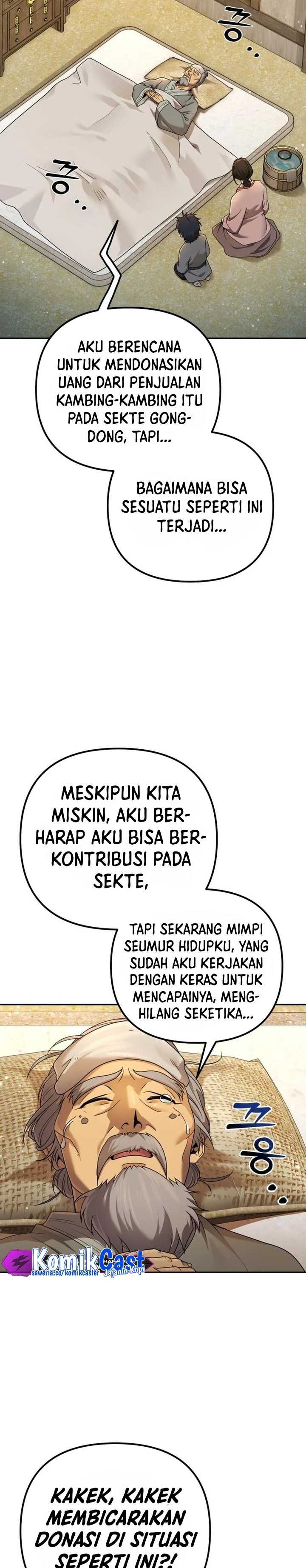 The Second Eunuch Regains His Manhood Chapter 06 Image 3