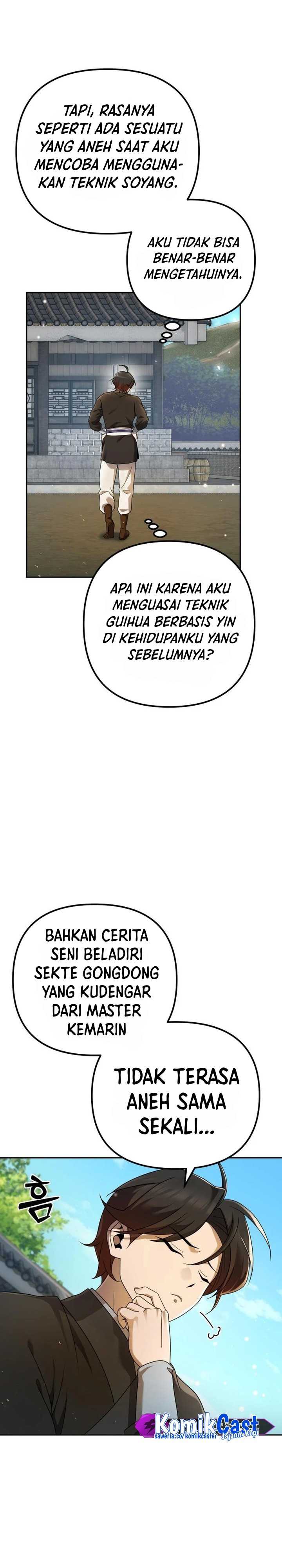 The Second Eunuch Regains His Manhood Chapter 06 Image 9