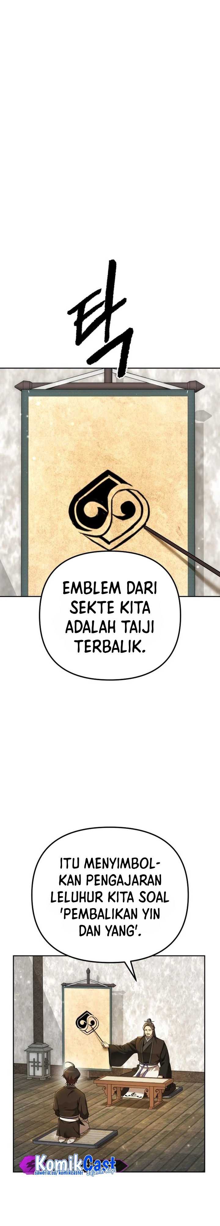 The Second Eunuch Regains His Manhood Chapter 06 Image 10