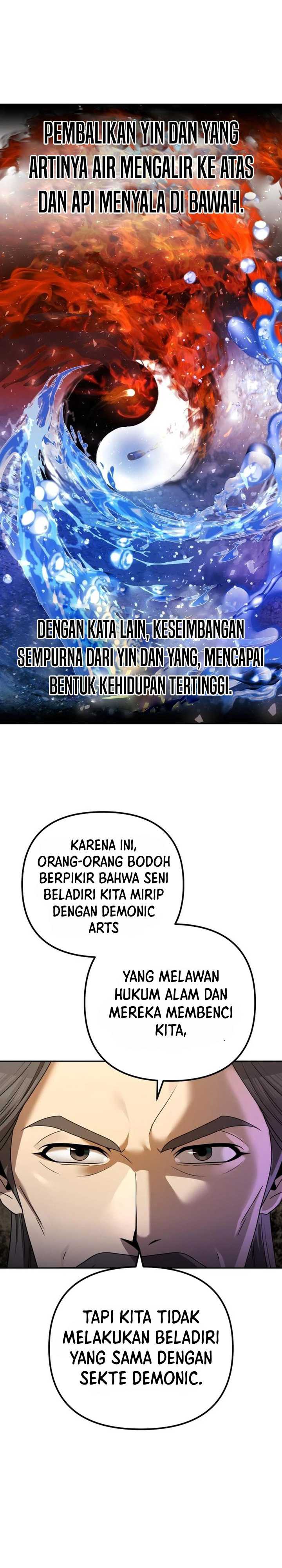 The Second Eunuch Regains His Manhood Chapter 06 Image 11