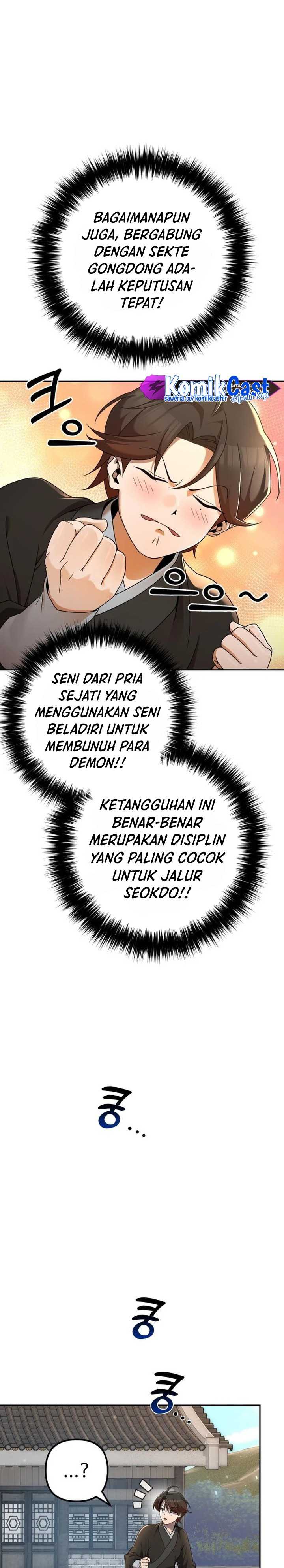 The Second Eunuch Regains His Manhood Chapter 06 Image 17