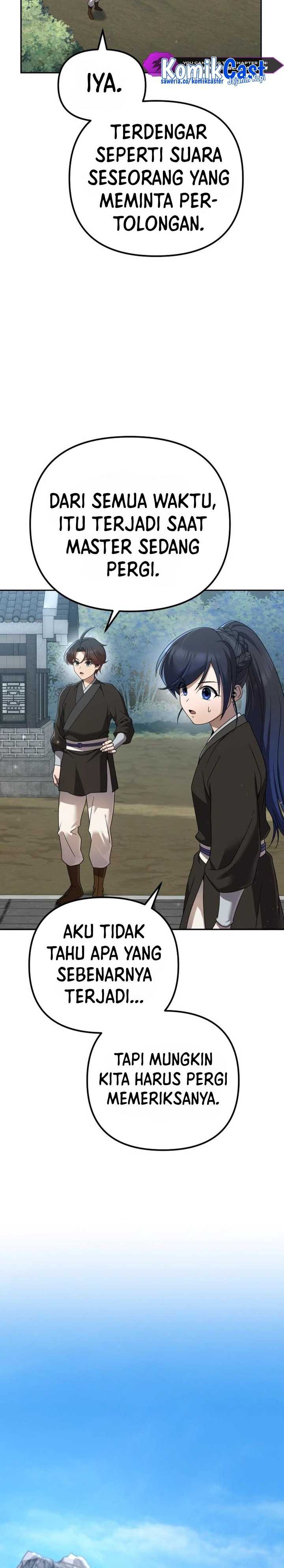 The Second Eunuch Regains His Manhood Chapter 06 Image 20