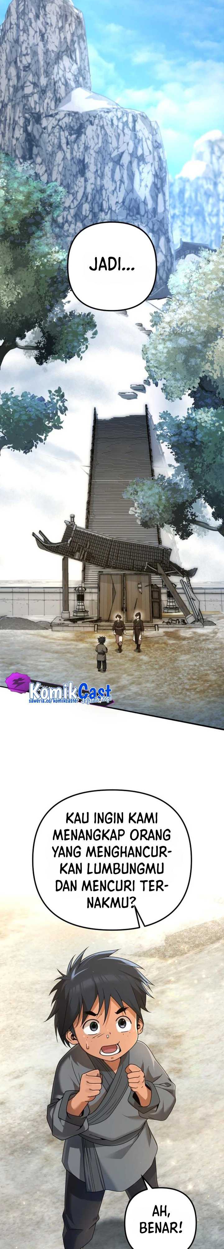 The Second Eunuch Regains His Manhood Chapter 06 Image 21