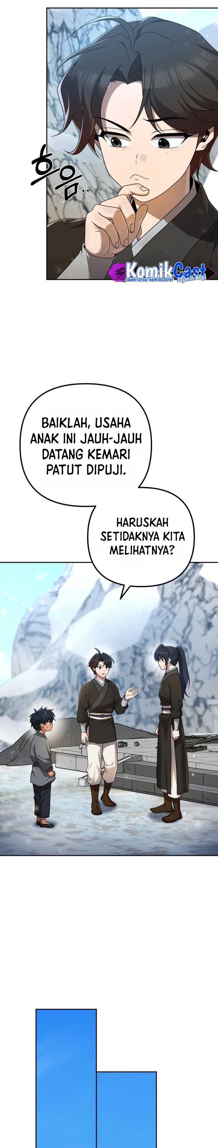 The Second Eunuch Regains His Manhood Chapter 06 Image 25