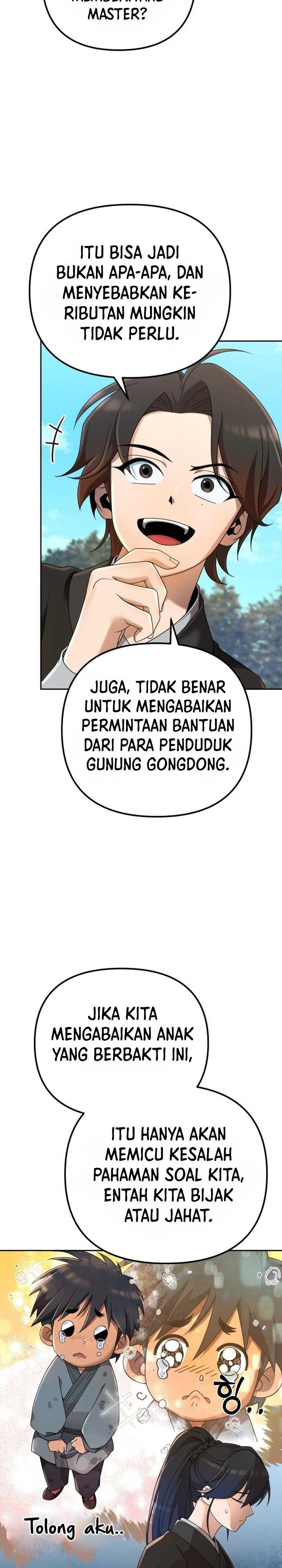 The Second Eunuch Regains His Manhood Chapter 06 Image 31