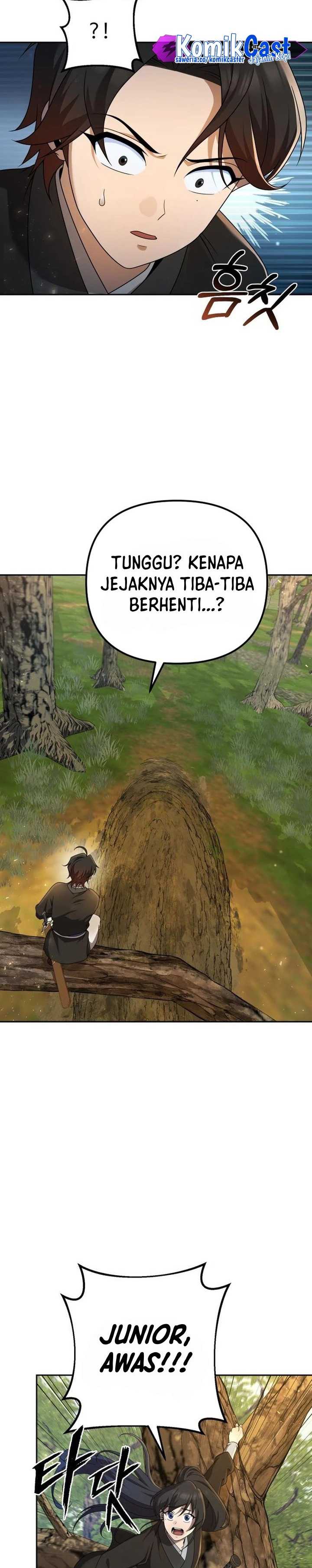 The Second Eunuch Regains His Manhood Chapter 06 Image 38