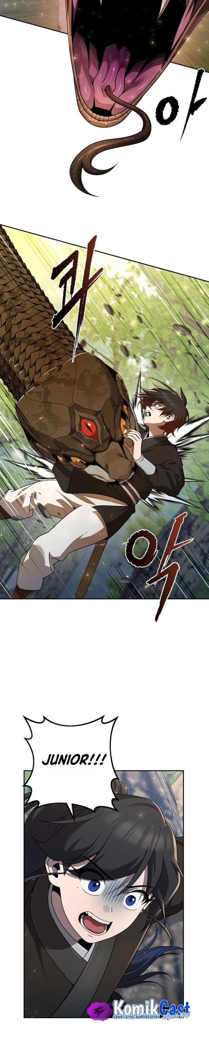 The Second Eunuch Regains His Manhood Chapter 06 Image 40