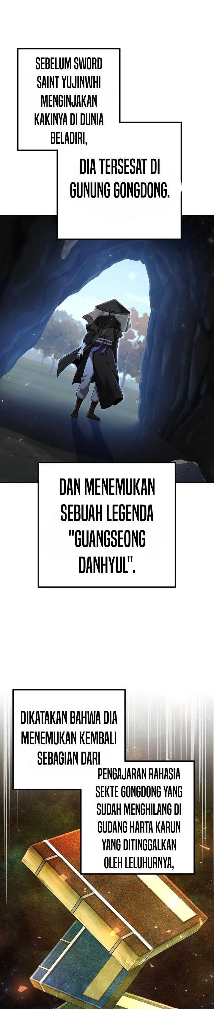 The Second Eunuch Regains His Manhood Chapter 06 Image 42