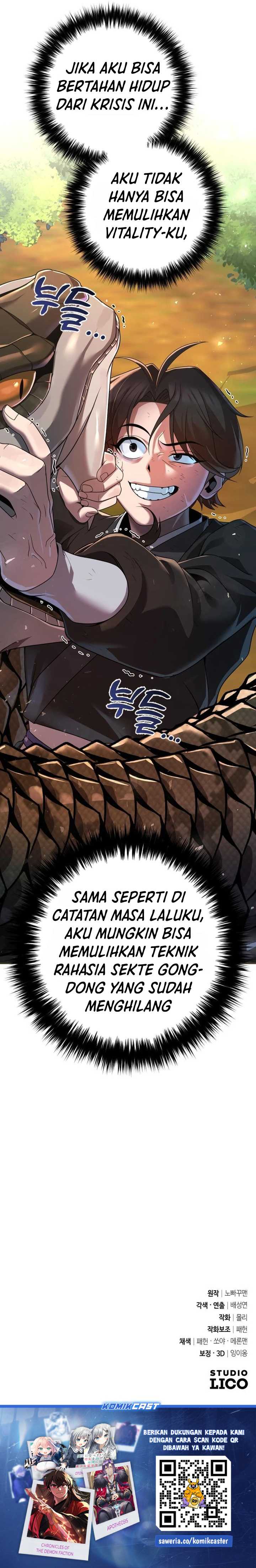 The Second Eunuch Regains His Manhood Chapter 06 Image 45