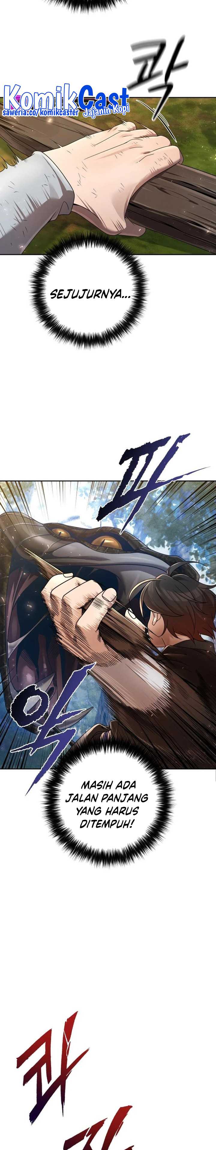 The Second Eunuch Regains His Manhood Chapter 07 Image 6