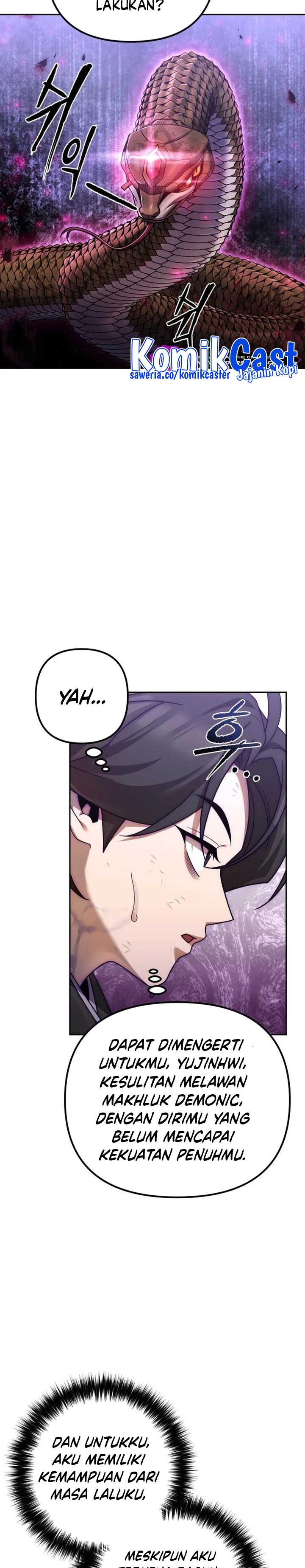 The Second Eunuch Regains His Manhood Chapter 07 Image 10