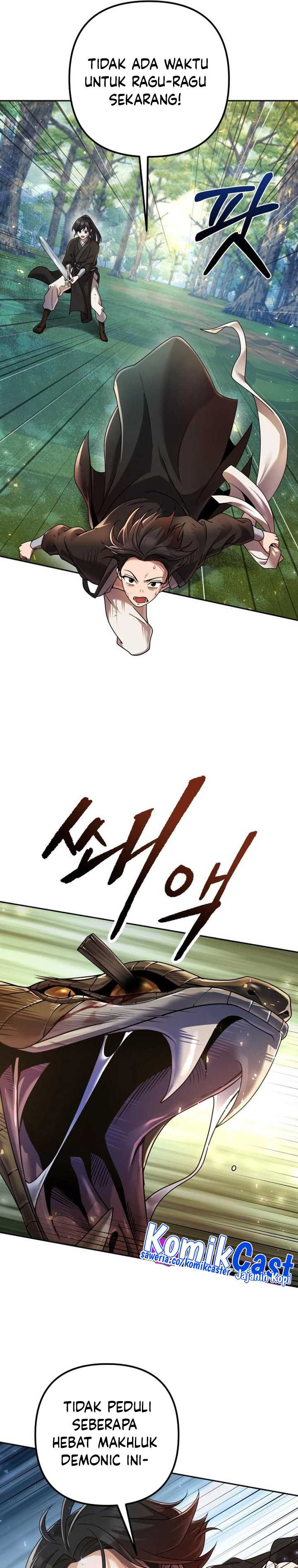 The Second Eunuch Regains His Manhood Chapter 07 Image 13