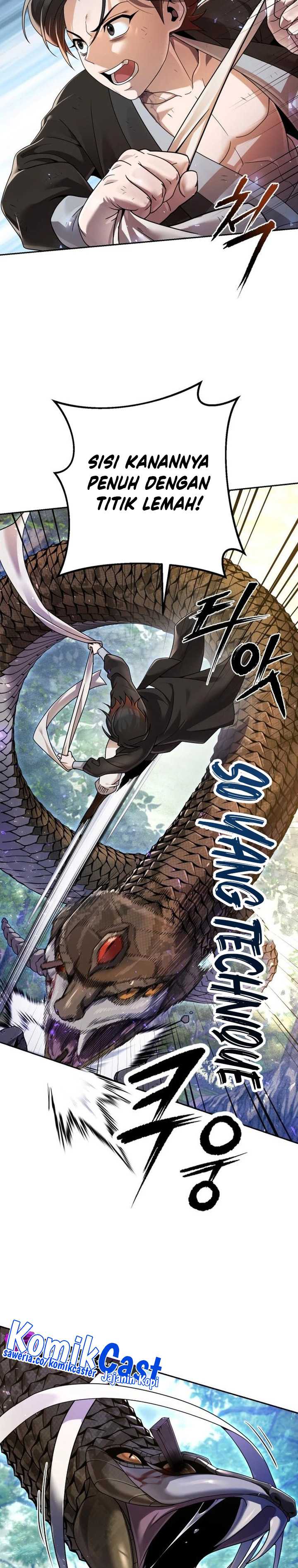 The Second Eunuch Regains His Manhood Chapter 07 Image 14