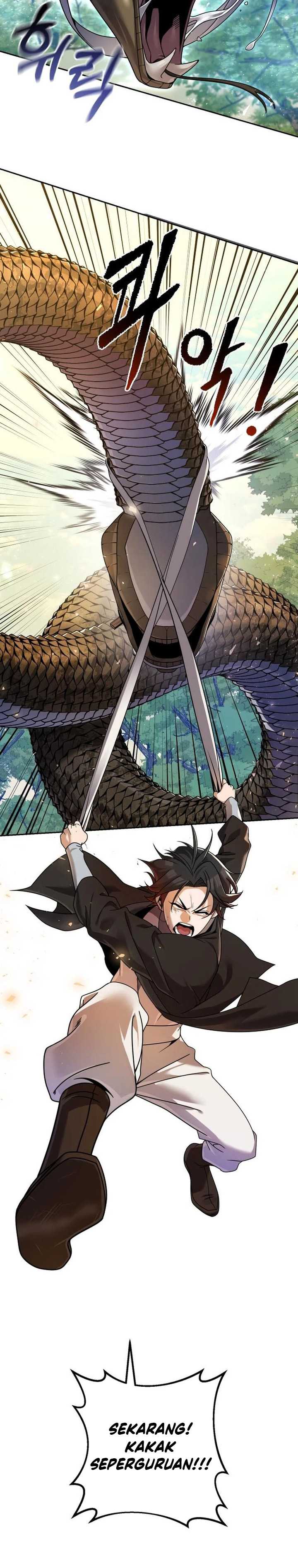 The Second Eunuch Regains His Manhood Chapter 07 Image 15