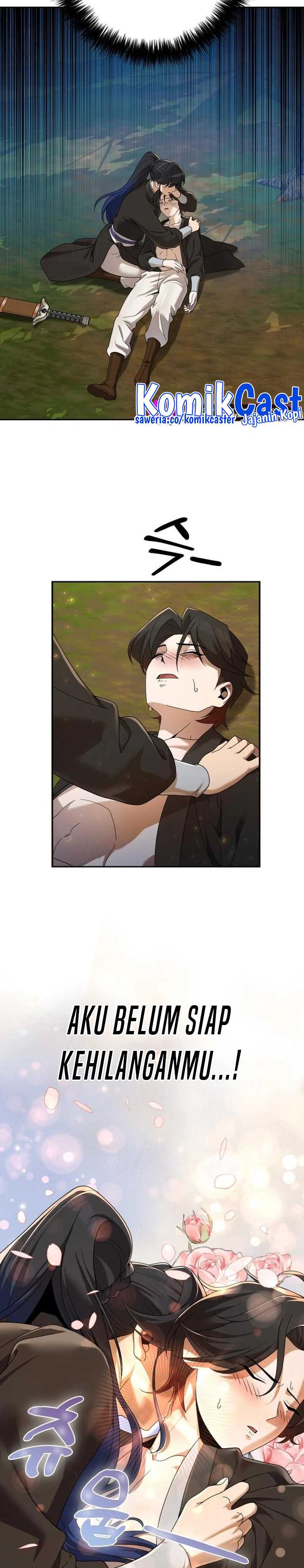 The Second Eunuch Regains His Manhood Chapter 07 Image 23