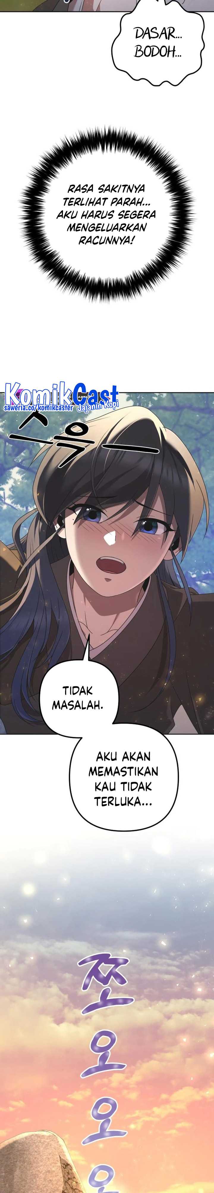 The Second Eunuch Regains His Manhood Chapter 07 Image 26