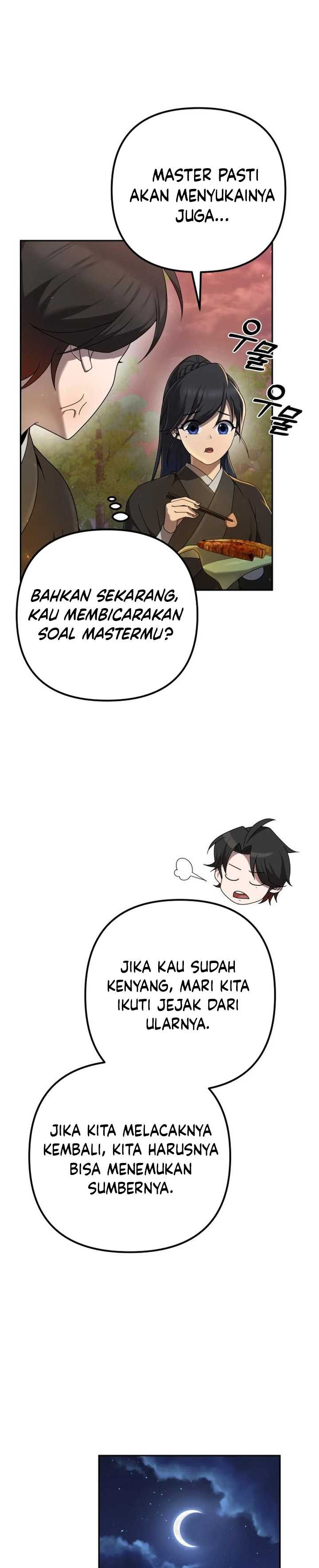 The Second Eunuch Regains His Manhood Chapter 07 Image 29