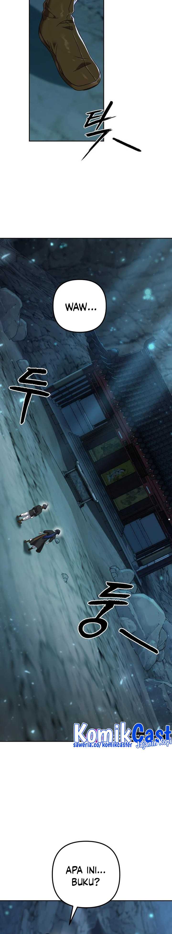 The Second Eunuch Regains His Manhood Chapter 07 Image 35