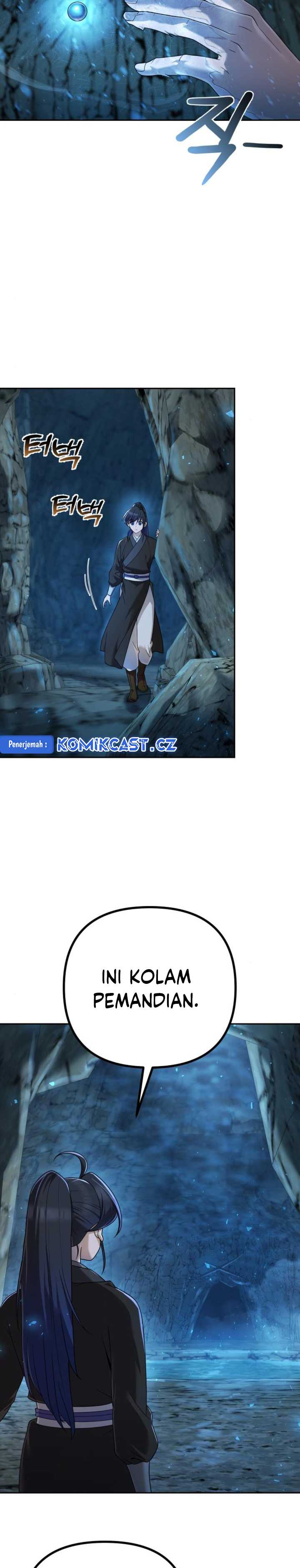 The Second Eunuch Regains His Manhood Chapter 08 Image 2