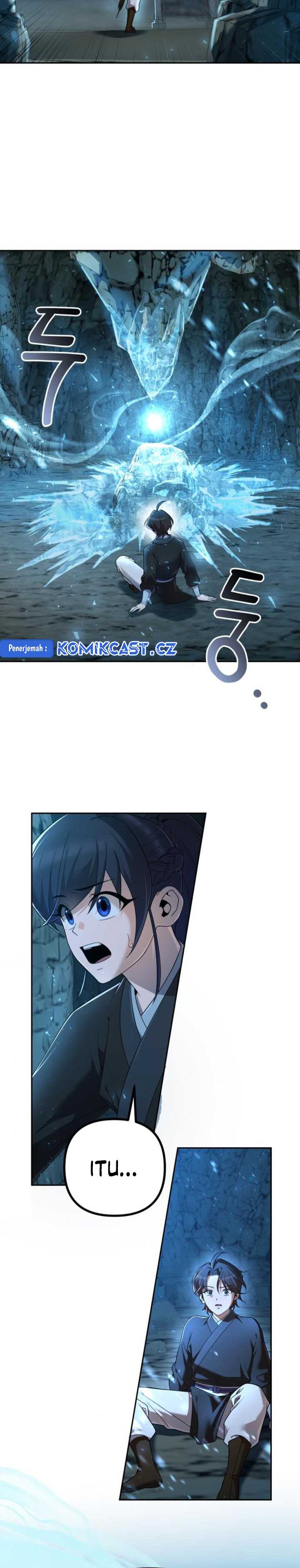 The Second Eunuch Regains His Manhood Chapter 08 Image 4