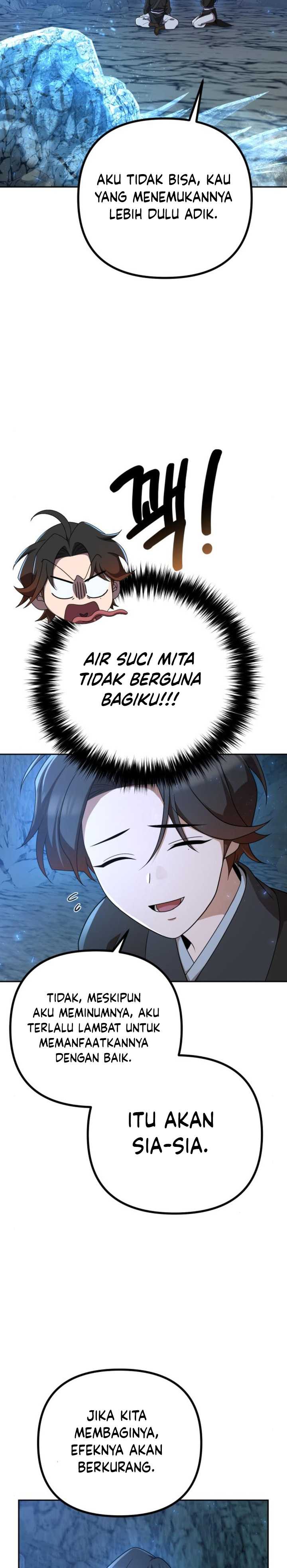 The Second Eunuch Regains His Manhood Chapter 08 Image 10