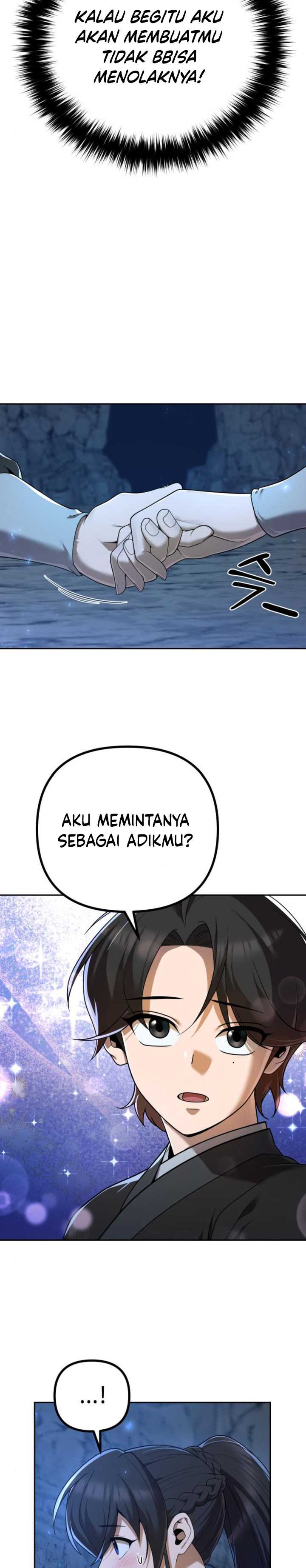 The Second Eunuch Regains His Manhood Chapter 08 Image 14