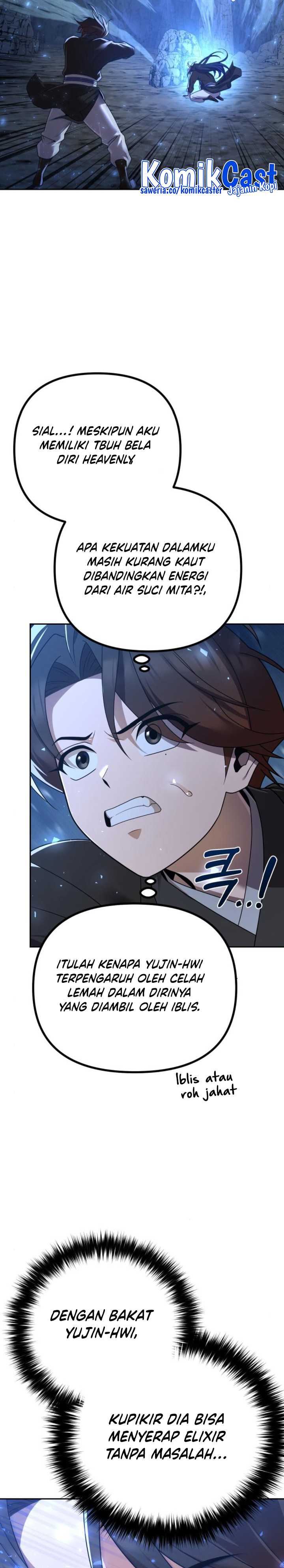 The Second Eunuch Regains His Manhood Chapter 08 Image 31