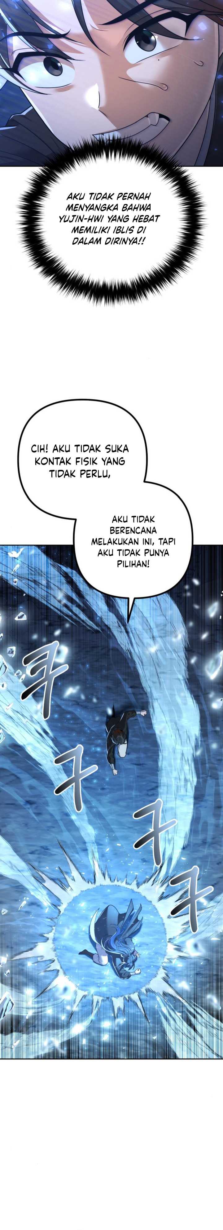 The Second Eunuch Regains His Manhood Chapter 08 Image 32