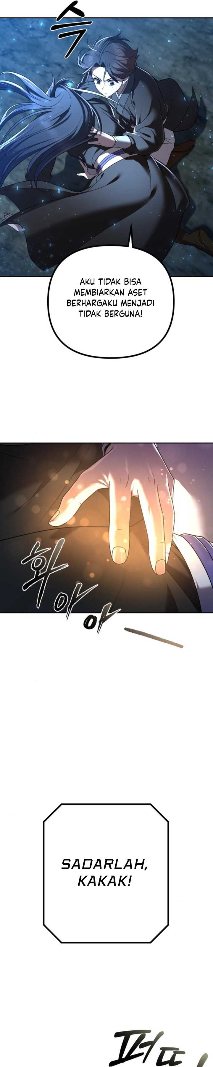 The Second Eunuch Regains His Manhood Chapter 08 Image 33