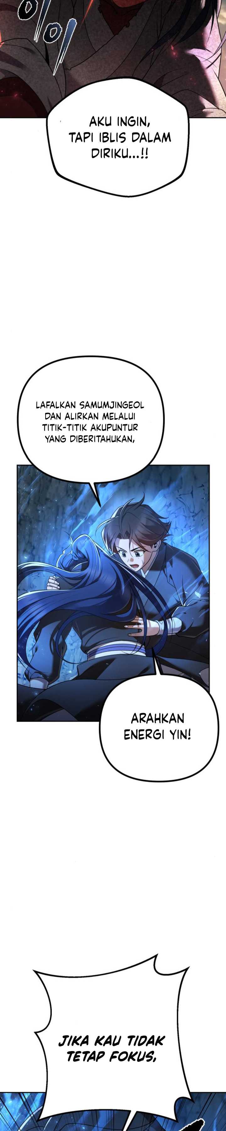 The Second Eunuch Regains His Manhood Chapter 08 Image 35