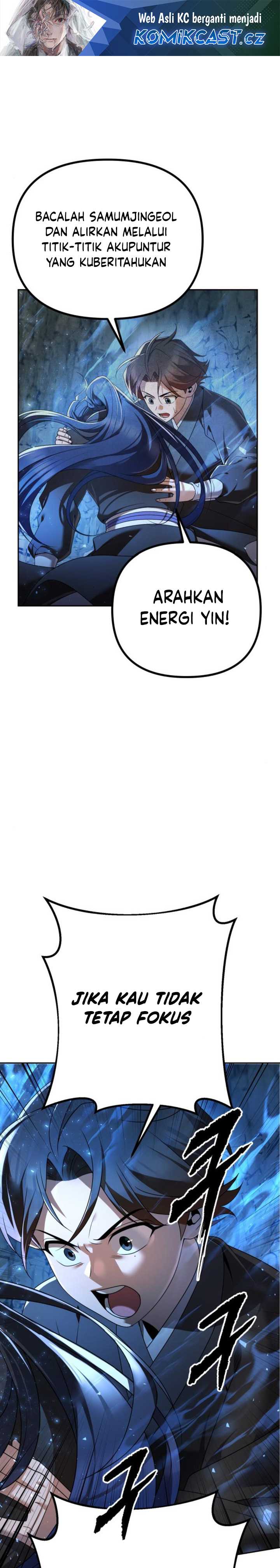 The Second Eunuch Regains His Manhood Chapter 09 Image 1