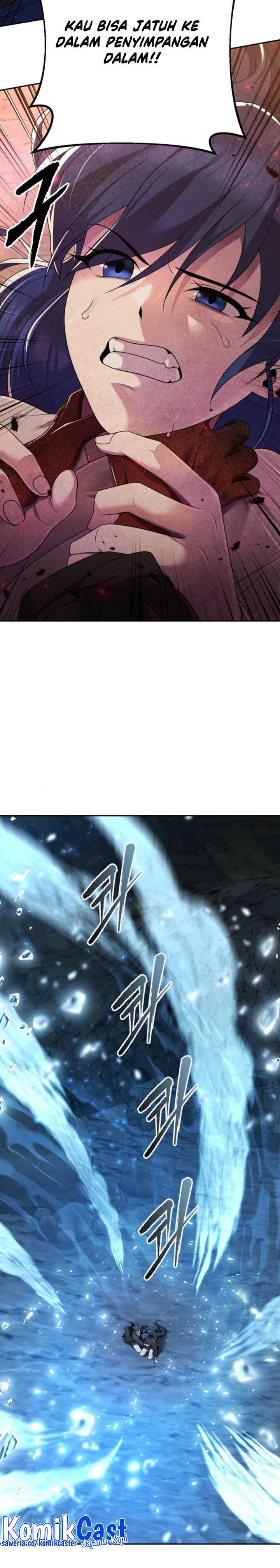 The Second Eunuch Regains His Manhood Chapter 09 Image 2