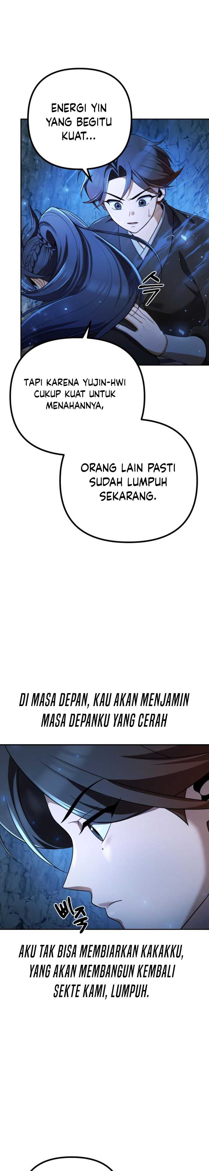 The Second Eunuch Regains His Manhood Chapter 09 Image 3