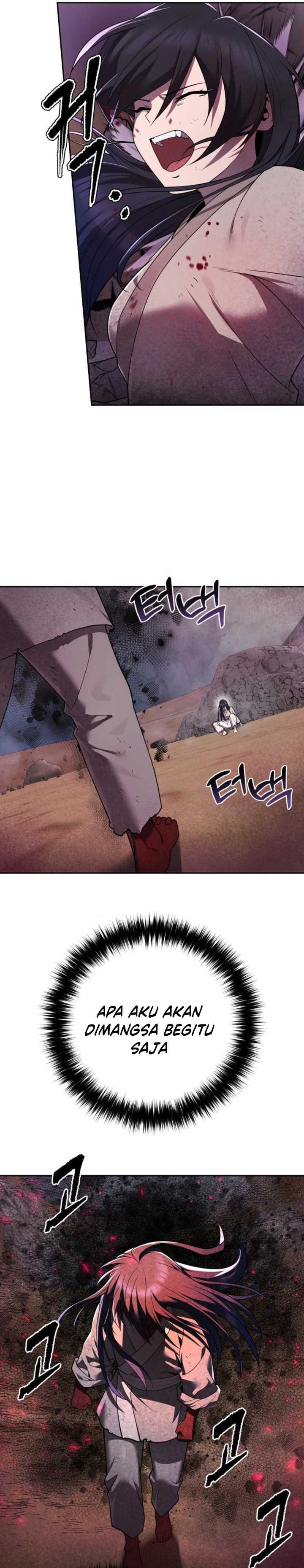 The Second Eunuch Regains His Manhood Chapter 09 Image 9