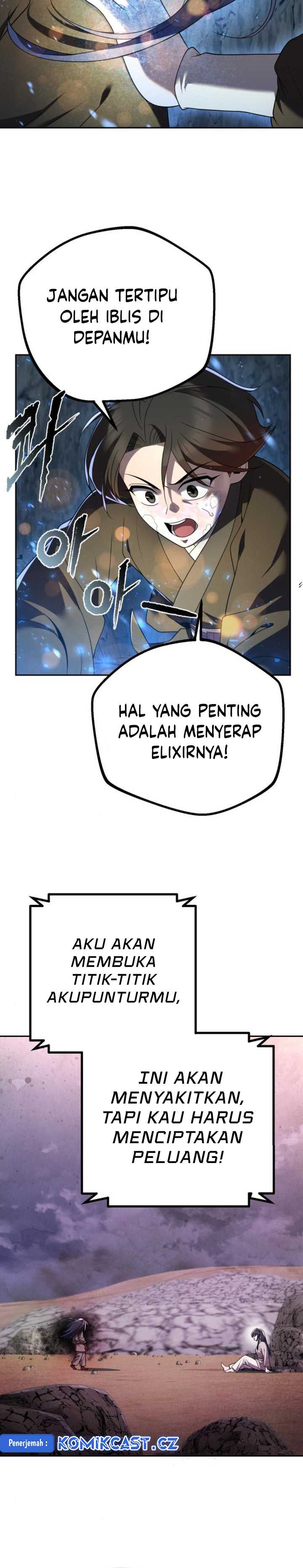 The Second Eunuch Regains His Manhood Chapter 09 Image 12