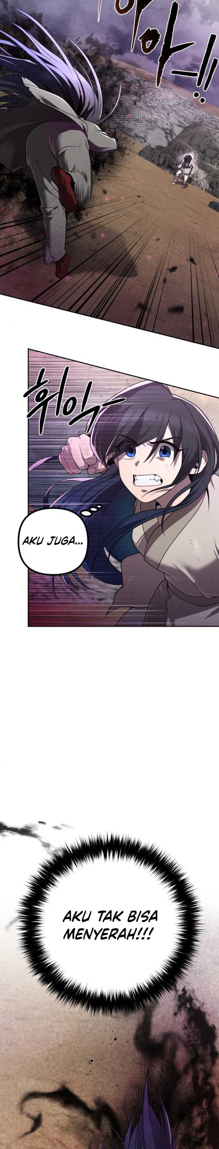 The Second Eunuch Regains His Manhood Chapter 09 Image 14