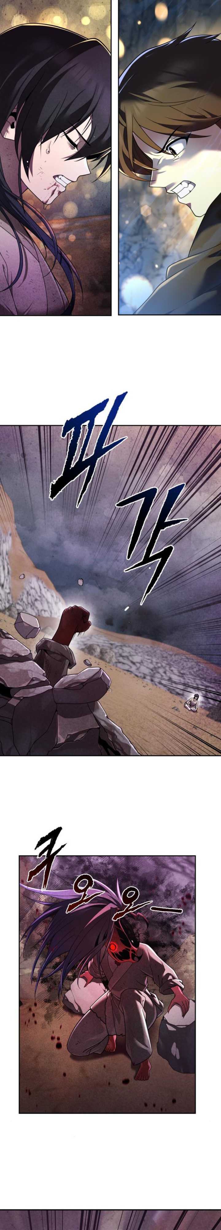 The Second Eunuch Regains His Manhood Chapter 09 Image 18