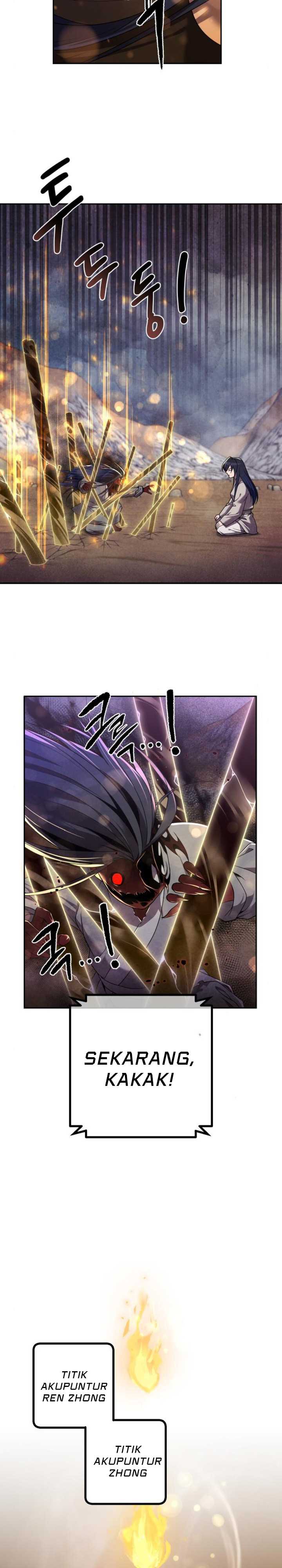 The Second Eunuch Regains His Manhood Chapter 09 Image 20