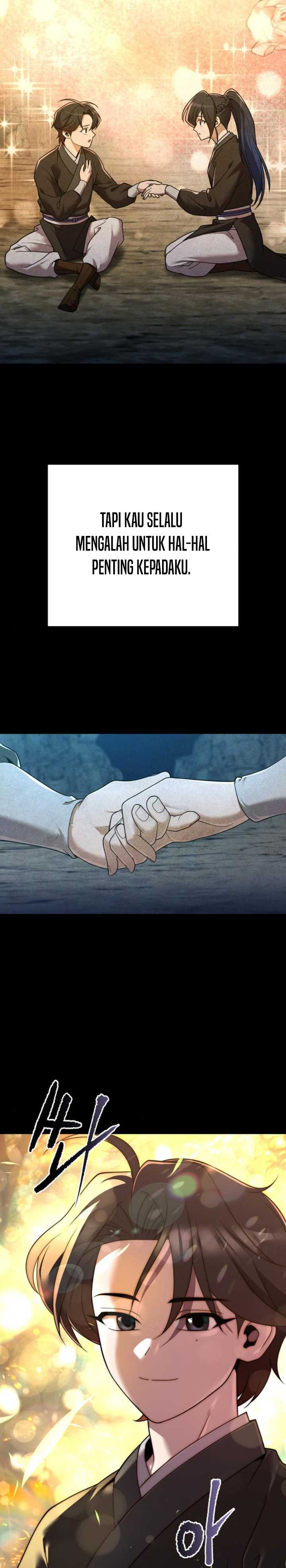 The Second Eunuch Regains His Manhood Chapter 09 Image 29