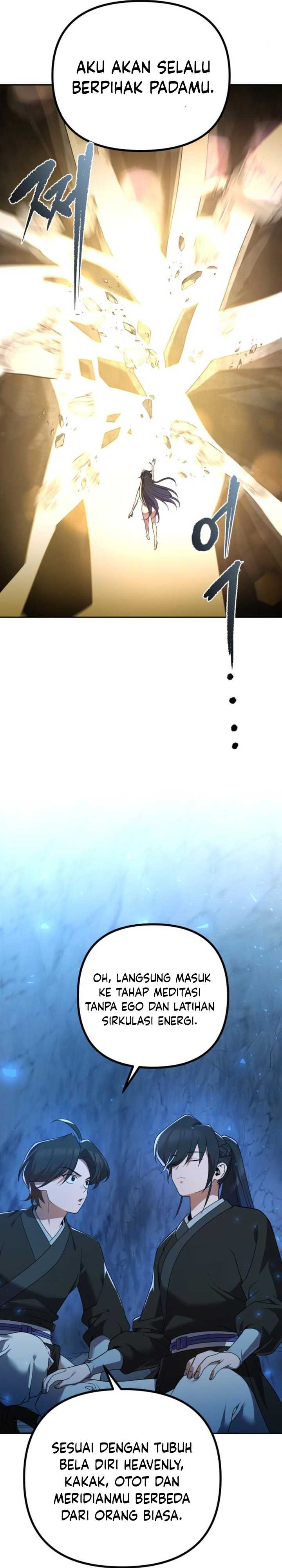 The Second Eunuch Regains His Manhood Chapter 09 Image 33