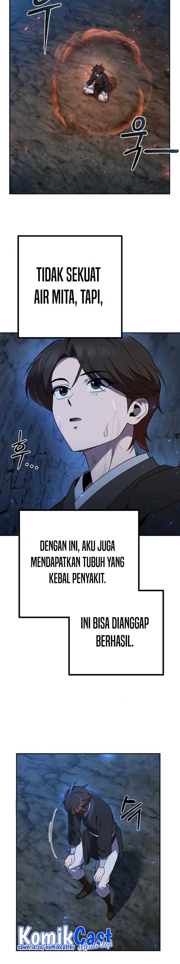 The Second Eunuch Regains His Manhood Chapter 09 Image 42