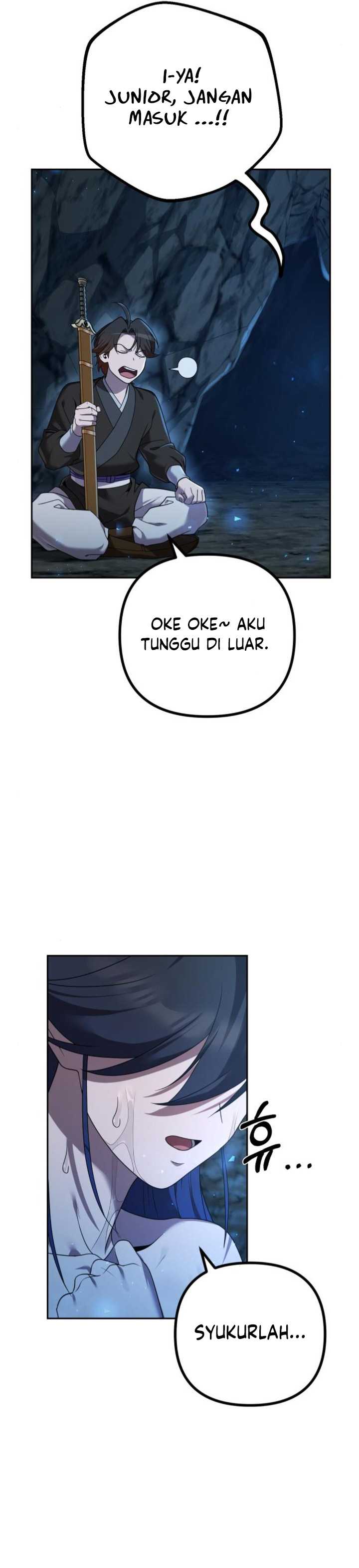 The Second Eunuch Regains His Manhood Chapter 09 Image 45