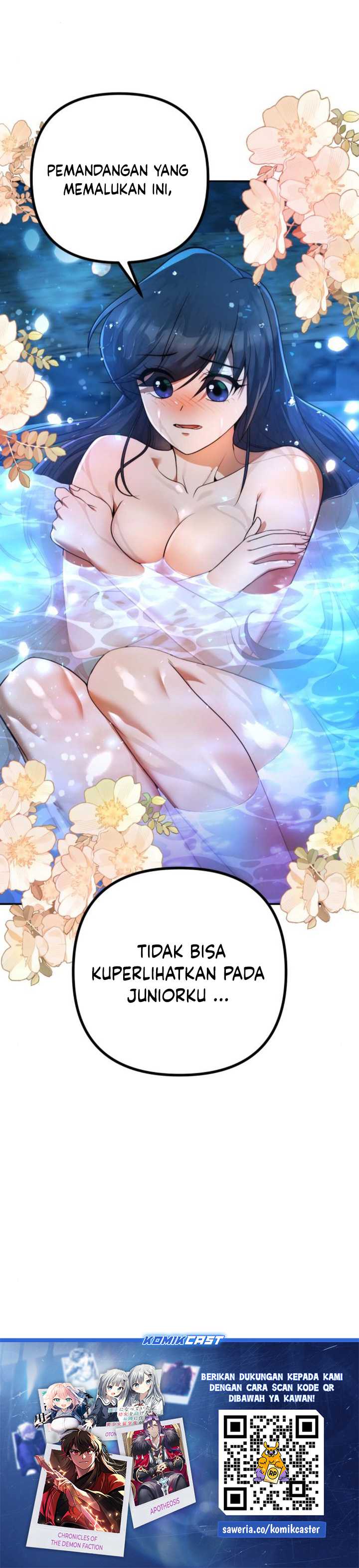 The Second Eunuch Regains His Manhood Chapter 09 Image 46