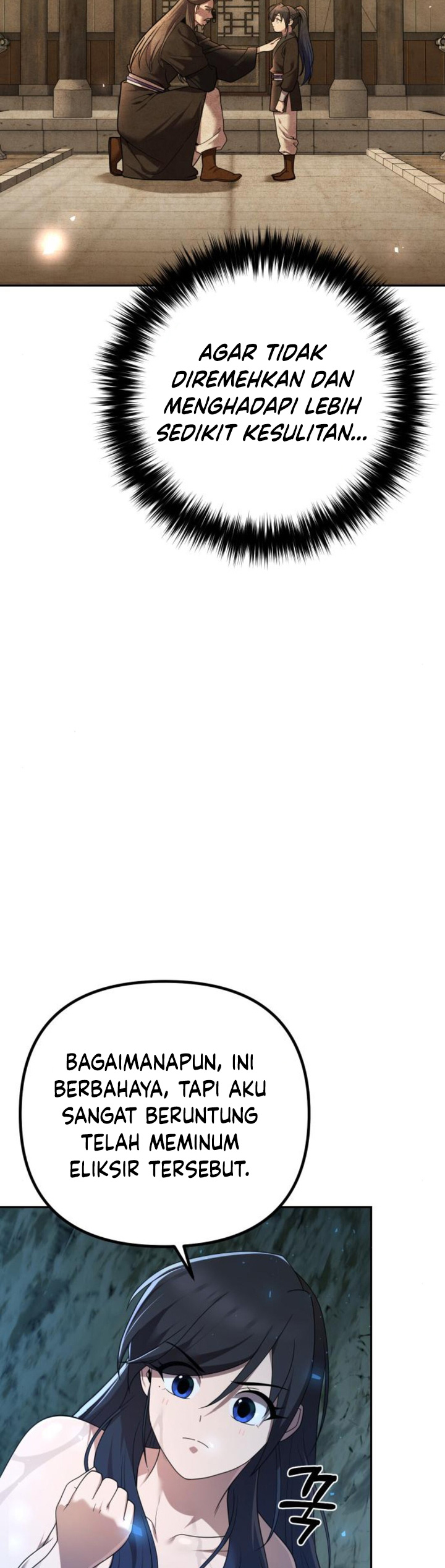 The Second Eunuch Regains His Manhood Chapter 10 Image 3