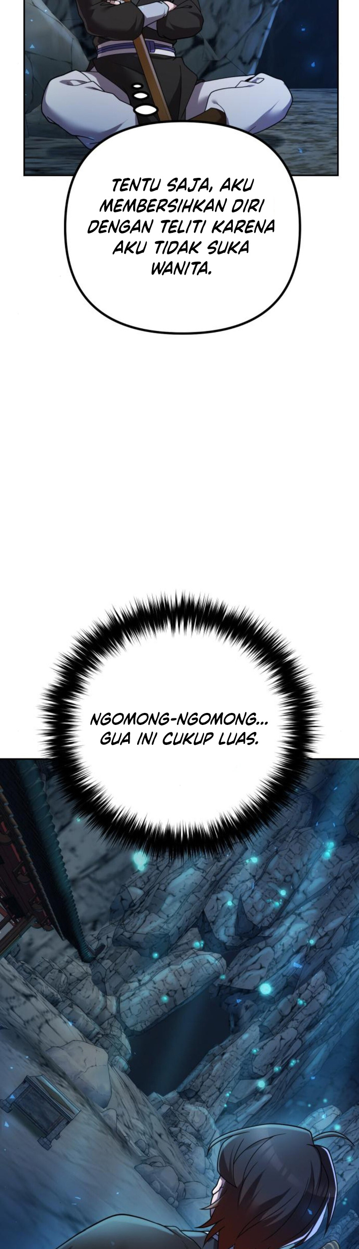 The Second Eunuch Regains His Manhood Chapter 10 Image 18